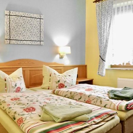 Pension Gruenes Herz Tonndorf المظهر الخارجي الصورة