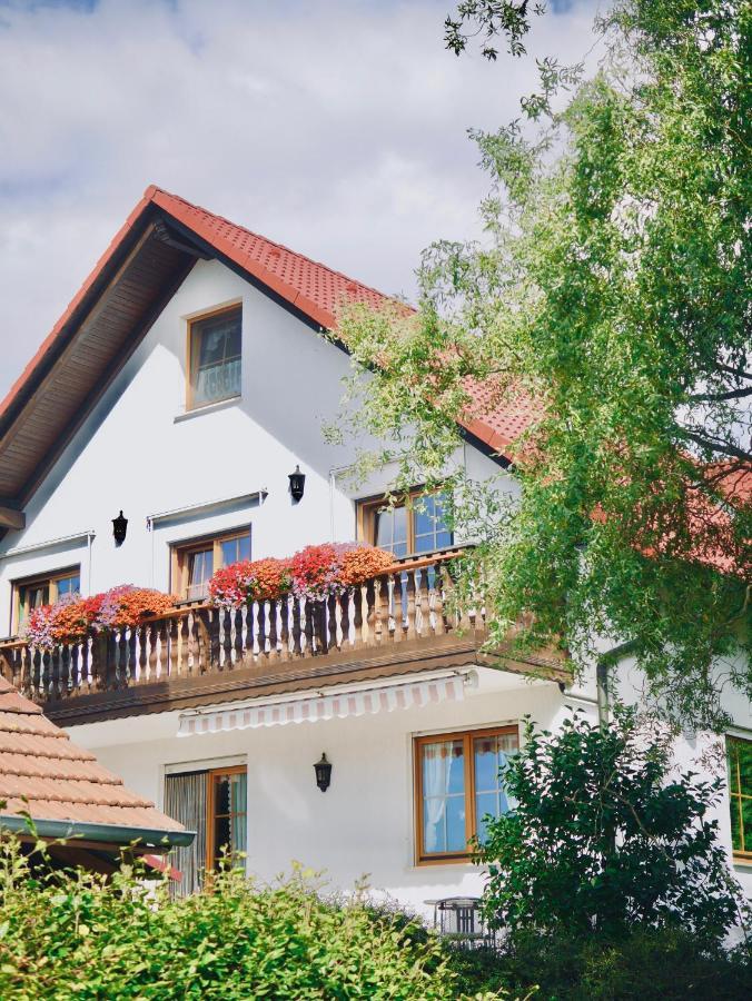 Pension Gruenes Herz Tonndorf المظهر الخارجي الصورة