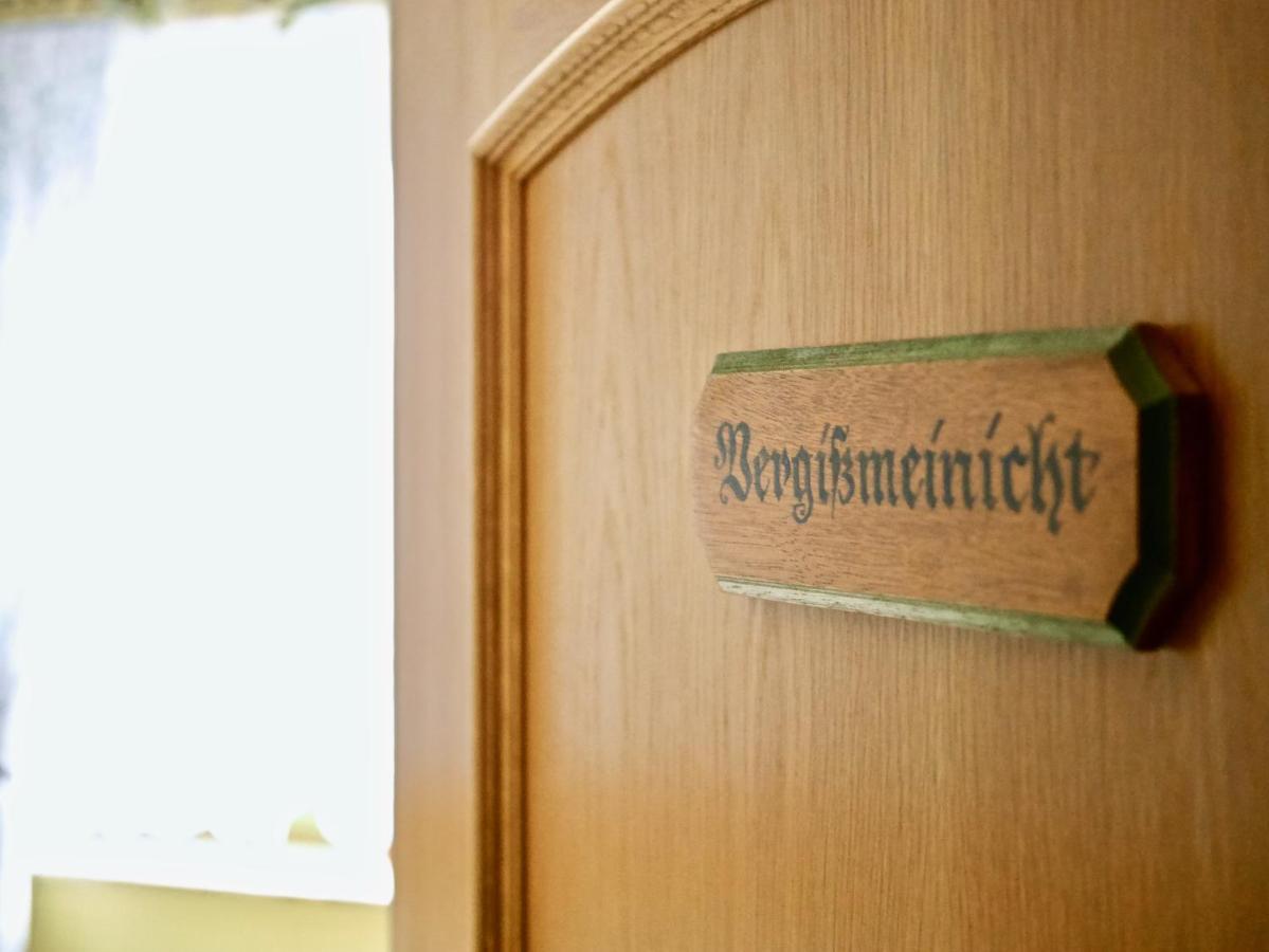 Pension Gruenes Herz Tonndorf المظهر الخارجي الصورة